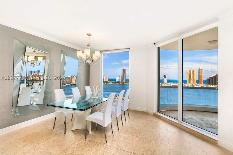 3 bedroom Condominium at 6000 Island Blvd 2204, Bellamare @ Williams Isla, Aventura — photo 4
