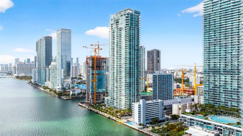 1 bedroom Condominium at 2900 NE 7th Ave 2209, Biscayne Beach Condo, Miami — photo 2