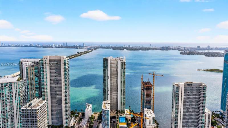 1 bedroom Condominium at 2900 NE 7th Ave 2209, Biscayne Beach Condo, Miami — photo 4