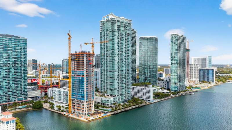 1 bedroom Condominium at 2900 NE 7th Ave 2209, Biscayne Beach Condo, Miami — photo 5