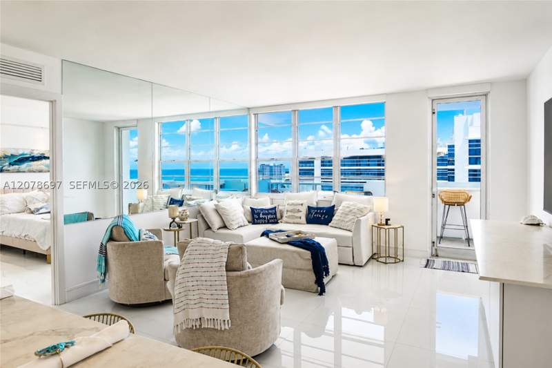 1 bedroom Condominium at 100 Lincoln Rd 1223, The Decoplage Condo, Miami Beach — photo 5