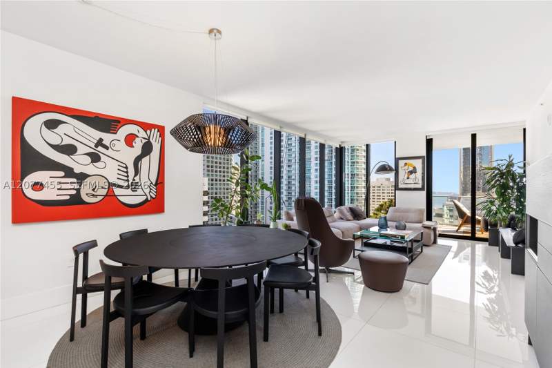 3 bedroom Condominium at 1010 Brickell Ave 1701, 1010 Brickell Condo, Miami — photo 4