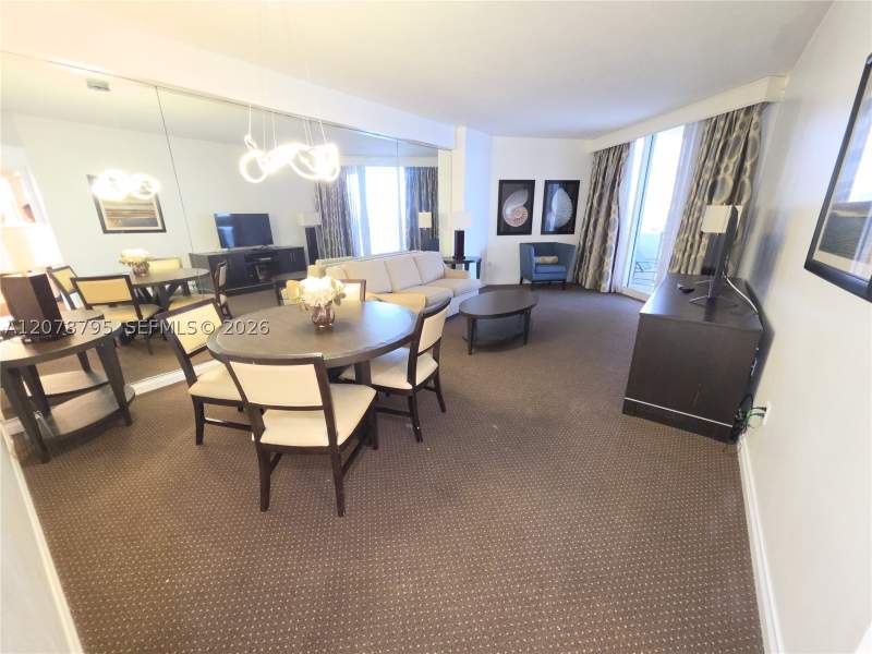 1 bedroom Condominium at 17375 Collins Ave 2706, Ocean Point Beach Club Co, Sunny Isles Beach — photo 5