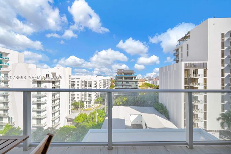 2 bedroom Condominium at 1600 SW 1st Ave 802, Le Parc At Brickell Condo, Miami — photo 2