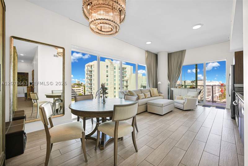 2 bedroom Condominium at 1600 SW 1st Ave 802, Le Parc At Brickell Condo, Miami — photo 4