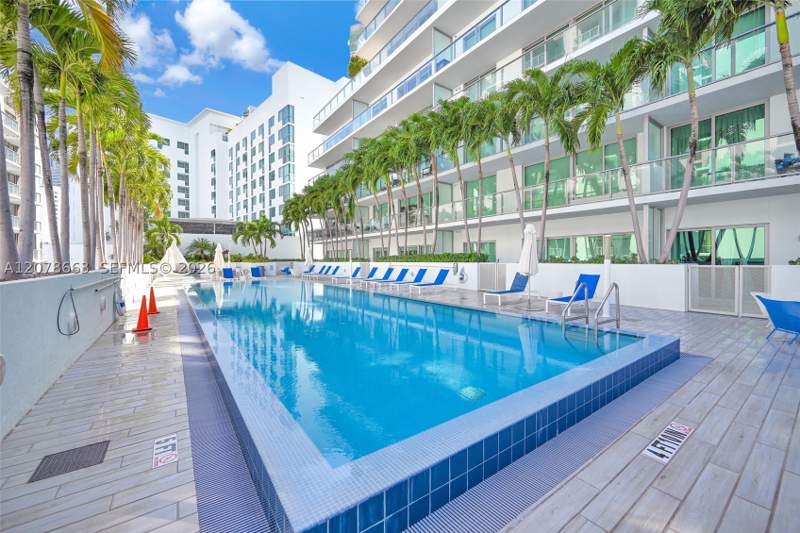 2 bedroom Condominium at 1600 SW 1st Ave 802, Le Parc At Brickell Condo, Miami — photo 5