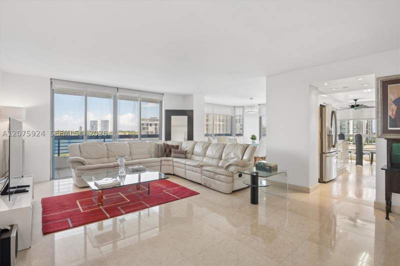 2 bedroom Condominium at 3500 Mystic Pointe Dr 805, Mystic Pointe Tower 400 C, Aventura — photo 2