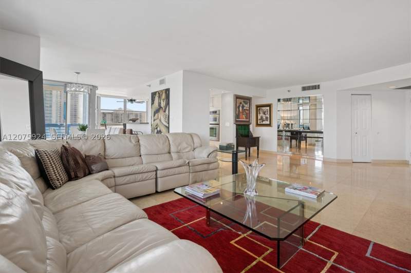 2 bedroom Condominium at 3500 Mystic Pointe Dr 805, Mystic Pointe Tower 400 C, Aventura — photo 4