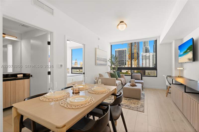 1 bedroom Condominium at 225 N Miami Ave 1003, District 225 Condo, Miami — photo 3