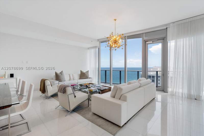 2 bedroom Condominium at 17475 Collins Ave 2203, Chateau Beach Condo, Sunny Isles Beach — photo 4