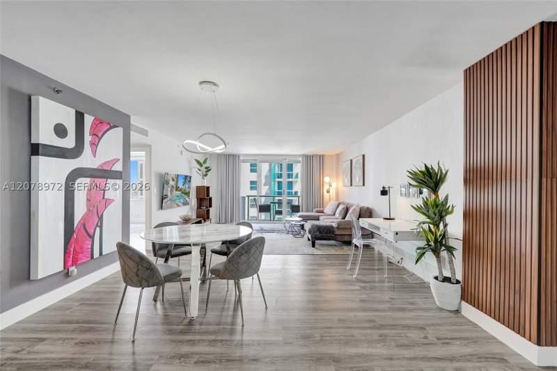 1 bedroom Condominium at 9195 Collins Ave 1109, Carlisle On The Ocean Con, Surfside — photo 5