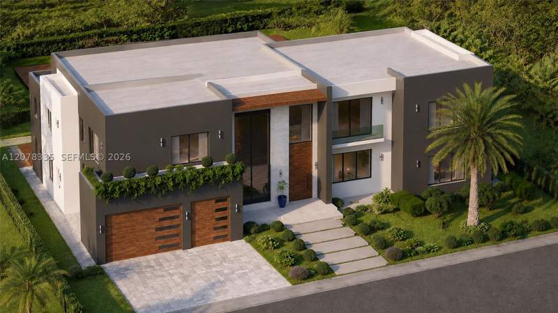 6 bedroom SingleFamilyResidence at 7765 SW 133rd Ter, Village Grove, Pinecrest — photo 2