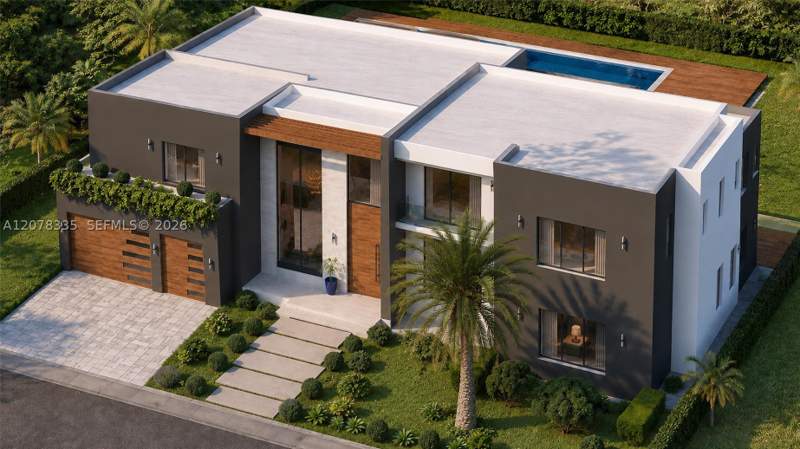 6 bedroom SingleFamilyResidence at 7765 SW 133rd Ter, Village Grove, Pinecrest — photo 4