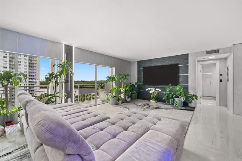 4 bedroom Condominium at 400 Kings Point Dr 822-23, Coastal Towers Condo, Sunny Isles Beach — photo 5