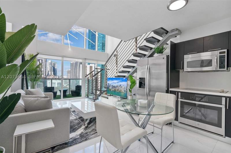 1 bedroom Condominium at 41 SE 5th St 1111, Brickell On The River S T, Miami — photo 4