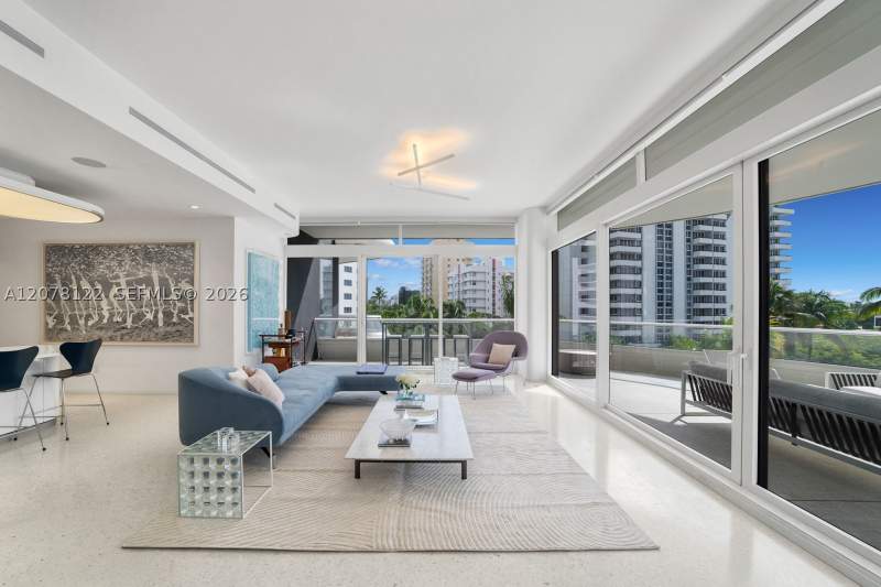 2 bedroom Condominium at 3315 Collins Ave 4C, 3315 Tower Condo, Miami Beach — photo 5