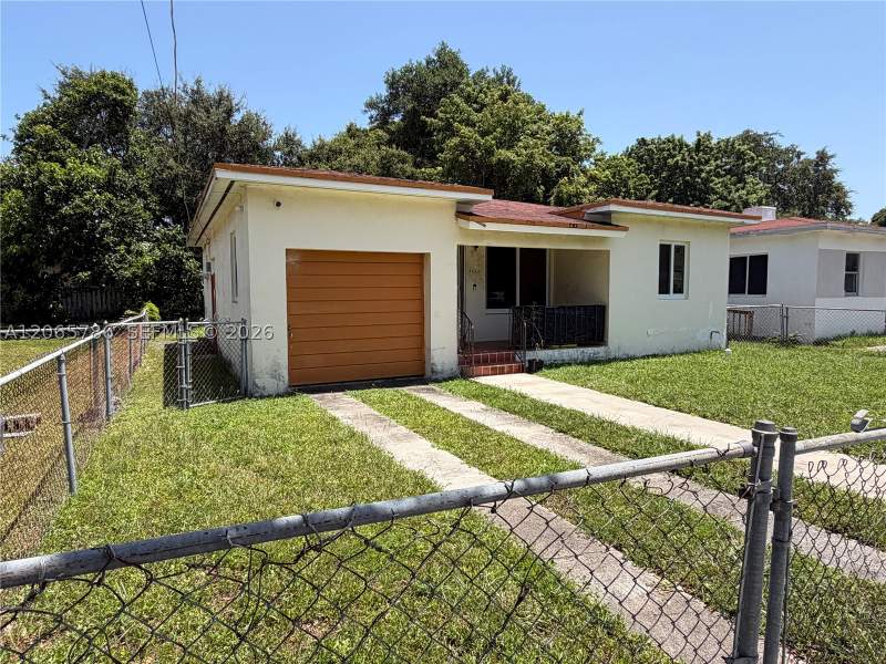 2 bedroom SingleFamilyResidence at 5525 NW 5th Ct, Buena Vista Gardens, Miami — photo 2