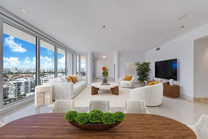 2 bedroom Condominium at 100 Lincoln Rd Ph12, The Decoplage Condo, Miami Beach — photo 5