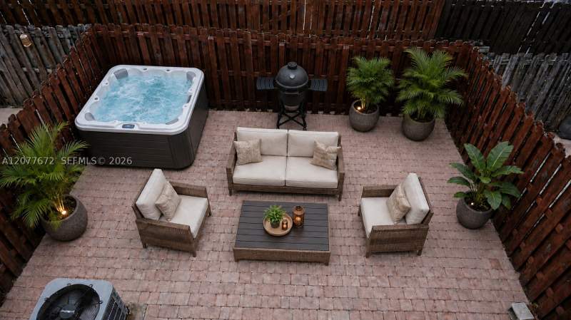 3 bedroom Townhouse at 7616 NW 114th Path, Doral Isles North Sec Two, Doral — photo 3