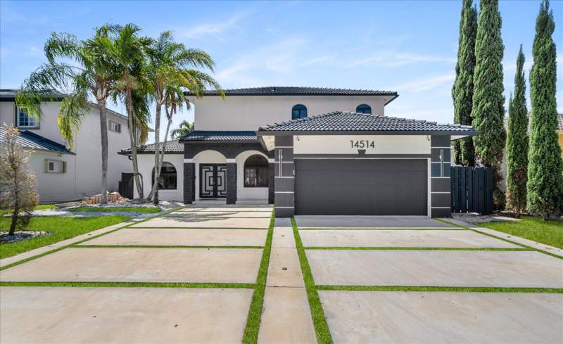 4 bedroom SingleFamilyResidence at 14514 SW 161st Court, Roseway Sub, Miami — photo 3