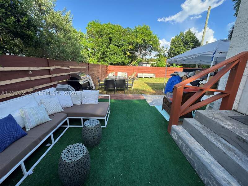 3 bedroom SingleFamilyResidence at 10841 NE 2nd Pl, Pasadena Park Sub, Miami — photo 4