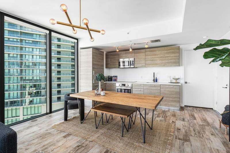 1 bedroom Condominium at 650 NE 32nd Street 1508, Paraiso Bay Condo, Miami — photo 2