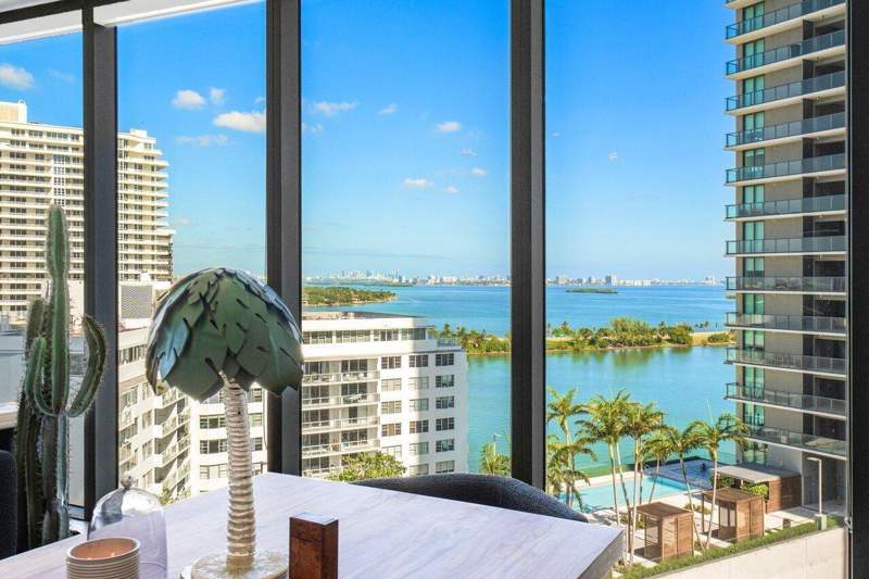 1 bedroom Condominium at 650 NE 32nd Street 1508, Paraiso Bay Condo, Miami — photo 4