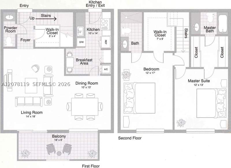 2 bedroom Condominium at 17911 NW 68th Ave O202, Venetian Gardens At Count, Hialeah — photo 5