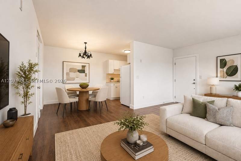 1 bedroom Condominium at 900 SW 84th Ave 415D, Marbella Apts Condo, Miami — photo 3