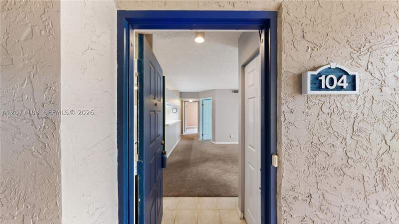2 bedroom Condominium at 15780 SW 106th Ter 104, Royal Palm Place, Miami — photo 5