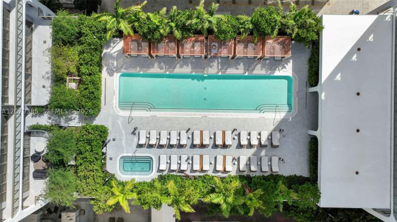 2 bedroom Condominium at 2678 Tigertail Ave 1705, Mr C's Residences, Miami — photo 2