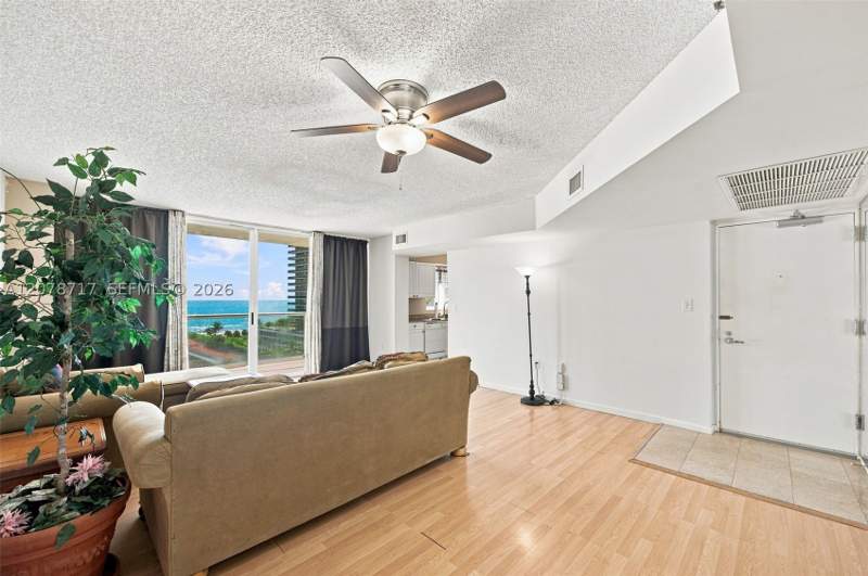 2 bedroom Condominium at 5900 Collins Ave 1006, The Grandview Condo, Miami Beach — photo 3