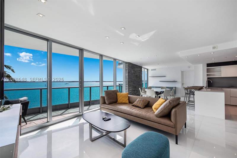 2 bedroom Condominium at 1331 Brickell Bay Dr Bl-33, Jade Residences At Bricke, Miami — photo 3