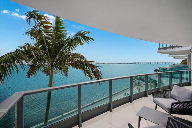 2 bedroom Condominium at 1331 Brickell Bay Dr Bl-33, Jade Residences At Bricke, Miami — photo 5
