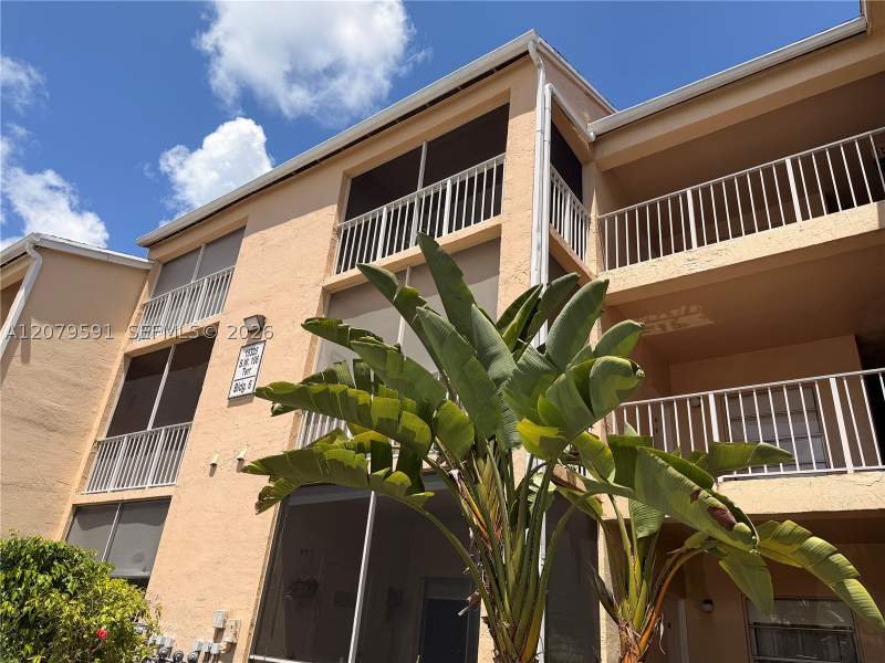 1 bedroom Condominium at 15325 SW 106 Te 604, Hammocks Trails Condo, Miami — photo 3