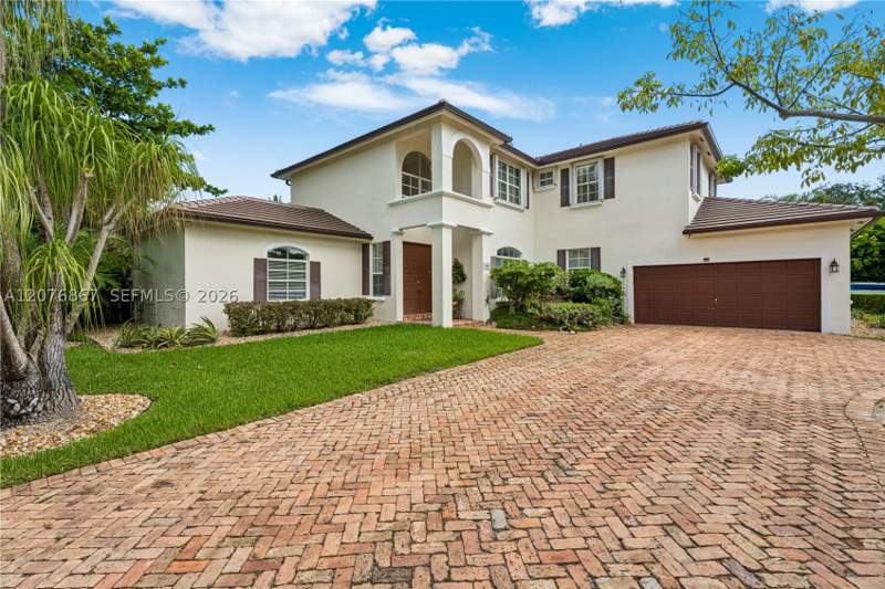 6 bedroom SingleFamilyResidence at 8445 SW 163rd Ter, Mirelda Estates, Palmetto Bay — photo 3