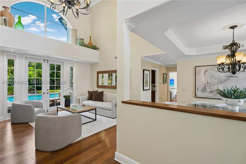 6 bedroom SingleFamilyResidence at 8445 SW 163rd Ter, Mirelda Estates, Palmetto Bay — photo 4