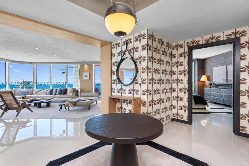 3 bedroom Condominium at 300 S Pointe Dr 2005, Portofino Tower Condo, Miami Beach — photo 4