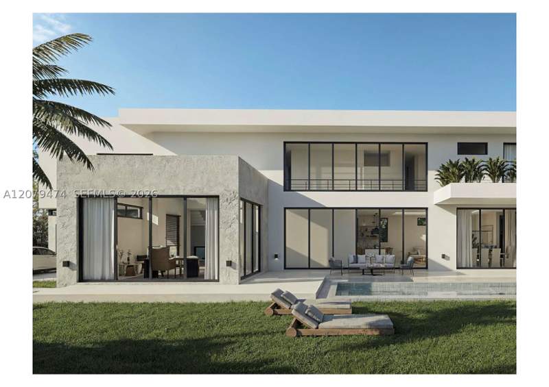 8 bedroom SingleFamilyResidence at 4165 Poinciana Ave, Sunshine Vistas, Miami — photo 4