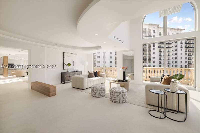 3 bedroom Condominium at 55 Merrick Way 808, 55 Merrick Condo, Coral Gables — photo 2