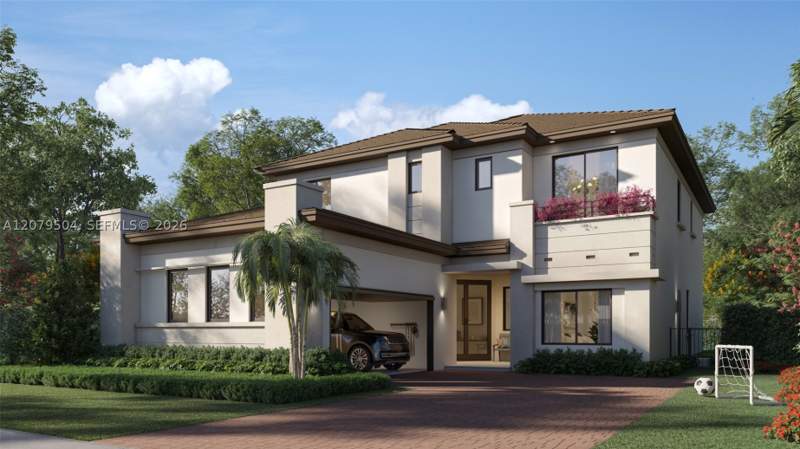 5 bedroom SingleFamilyResidence at 19677 NE 14th Ave, Greenview At Presidential, Miami — photo 5