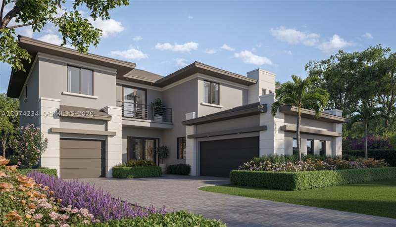 5 bedroom SingleFamilyResidence at 19617 NE 14th Ave, Greenview at Presidential, Miami — photo 3