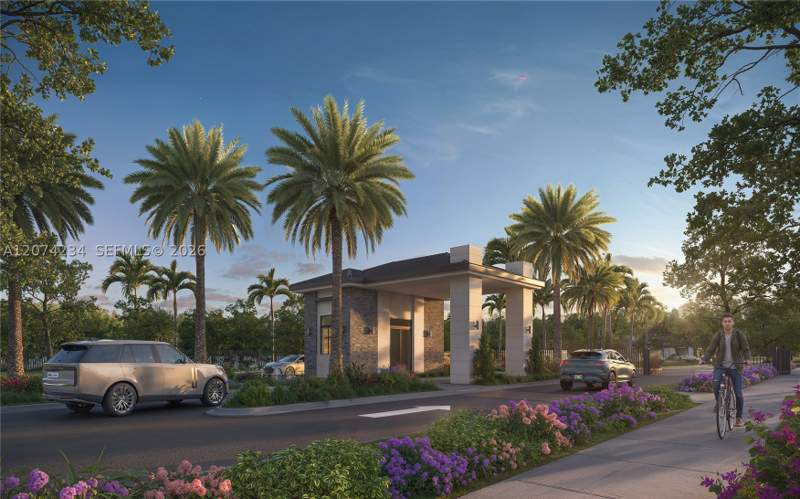 5 bedroom SingleFamilyResidence at 19617 NE 14th Ave, Greenview at Presidential, Miami — photo 5