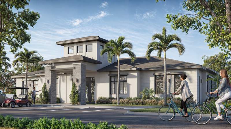 6 bedroom SingleFamilyResidence at 19625 NE 14th Ave, Greenview At Presidential, Miami — photo 3