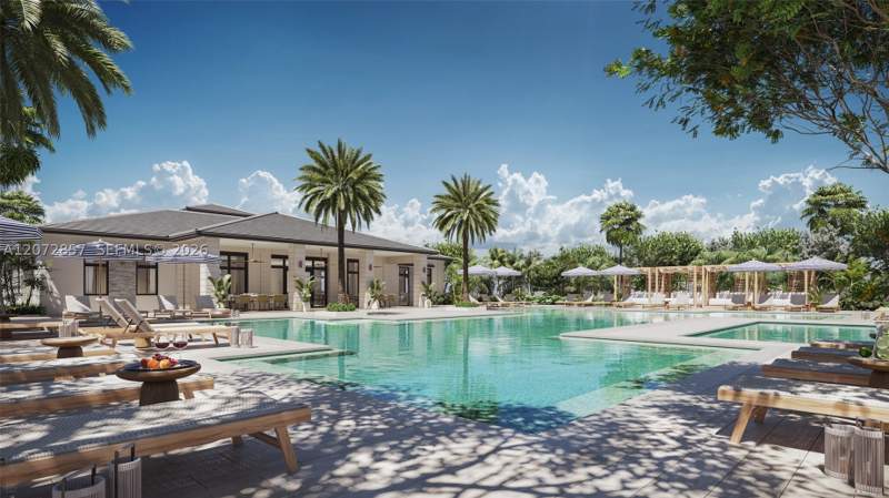 6 bedroom SingleFamilyResidence at 19625 NE 14th Ave, Greenview At Presidential, Miami — photo 4