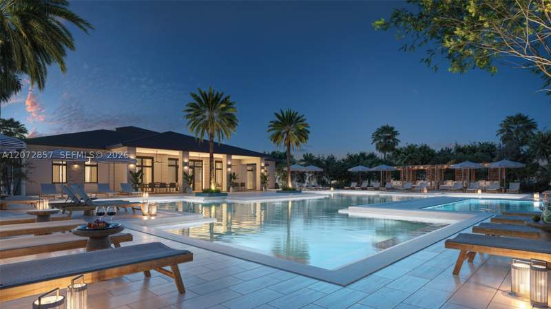 6 bedroom SingleFamilyResidence at 19625 NE 14th Ave, Greenview At Presidential, Miami — photo 5