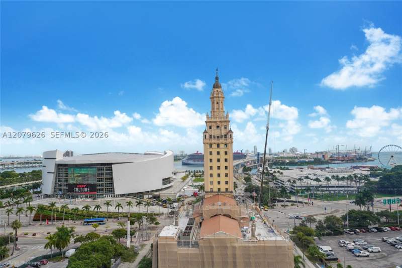 1 bedroom Condominium at 159 NE 6th St 3303, 159 NE 6th Street Condo, Miami — photo 3