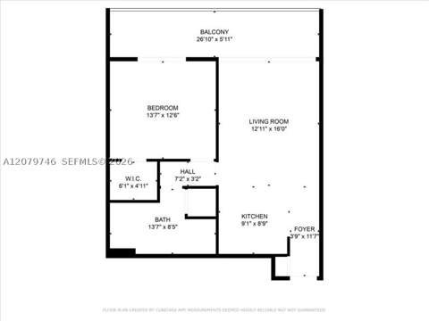 1111 SW 1st Ave Uph4015, Miami FL - photo 21 of 22