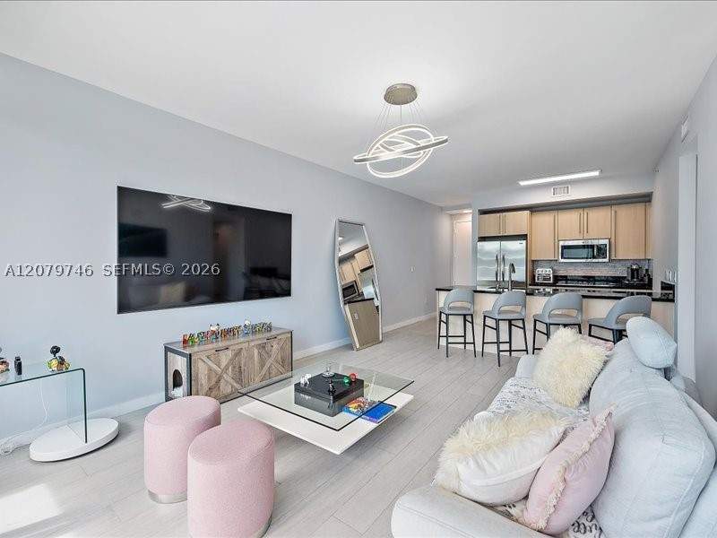 1 bedroom Condominium at 1111 SW 1st Ave Uph4015, The Axis On Brickell II C, Miami — photo 3