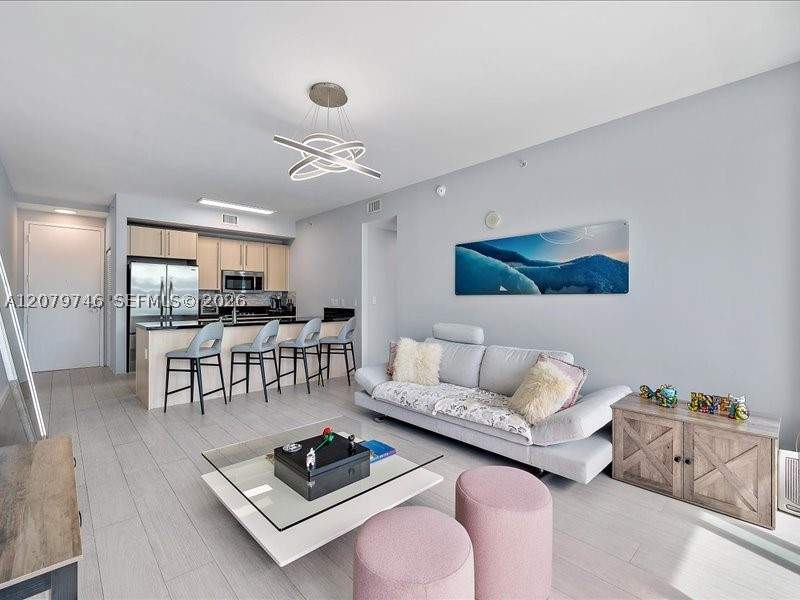 1 bedroom Condominium at 1111 SW 1st Ave Uph4015, The Axis On Brickell II C, Miami — photo 5